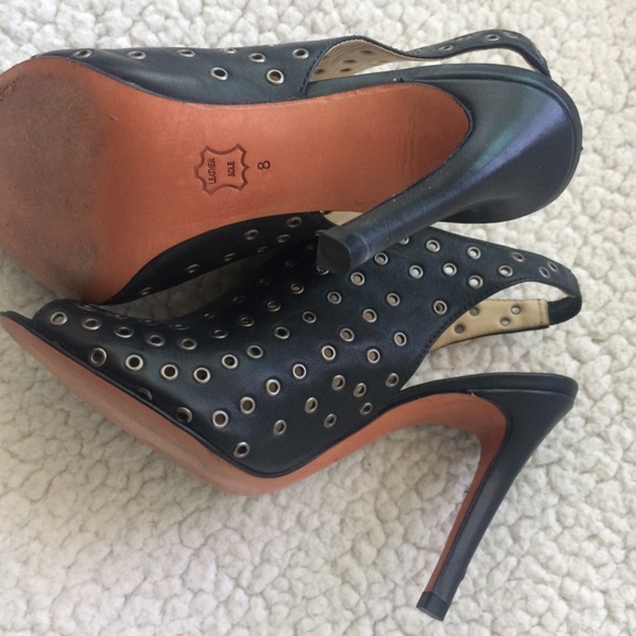 Alexandre Birman Slingback Booties - Picture 8 of 11